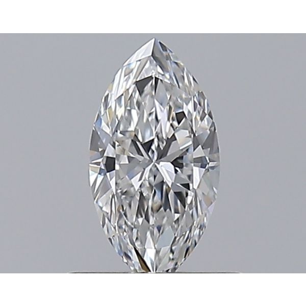 MARQUISE 0.5 D VVS2 EX-VG-VG - 6515986034 GIA Diamond