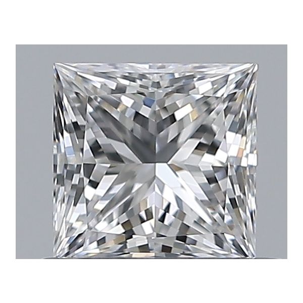 PRINCESS 0.51 D VVS1 EX-VG-EX - 6515992107 GIA Diamond