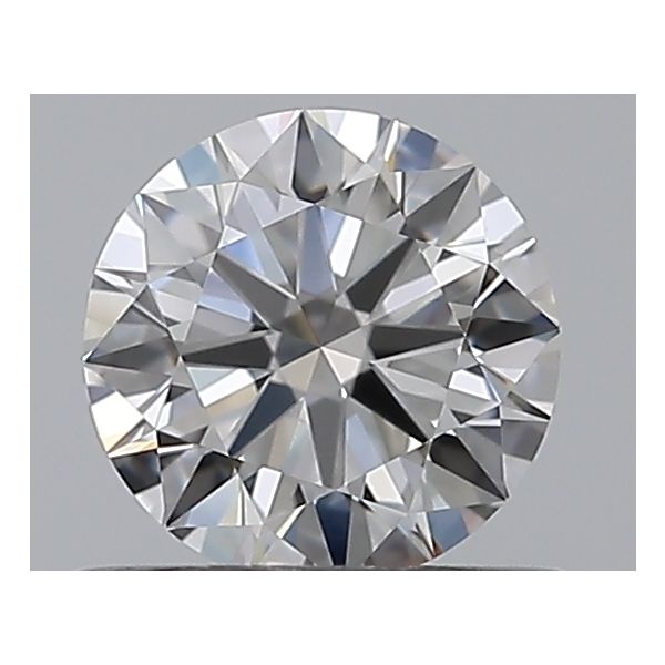 ROUND 0.5 E VVS1 EX-EX-EX - 6521000203 GIA Diamond
