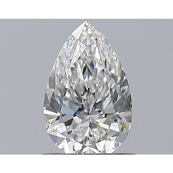 PEAR 0.8 G VVS2 EX-EX-EX - 6521001027 GIA Diamond
