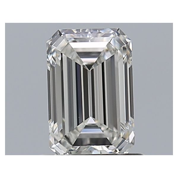 EMERALD 0.8 H VVS2 EX-EX-EX - 6521001532 GIA Diamond