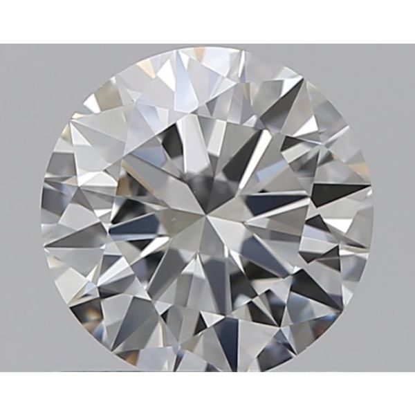ROUND 0.7 H VVS2 EX-EX-EX - 6521001814 GIA Diamond