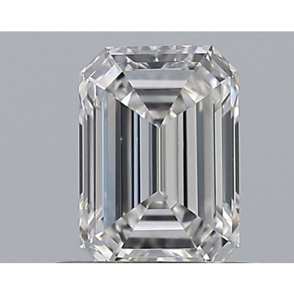 EMERALD 0.72 D VS2 EX-VG-EX - 6521002189 GIA Diamond
