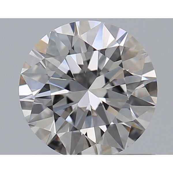 ROUND 0.56 D VVS1 EX-EX-EX - 6521002216 GIA Diamond