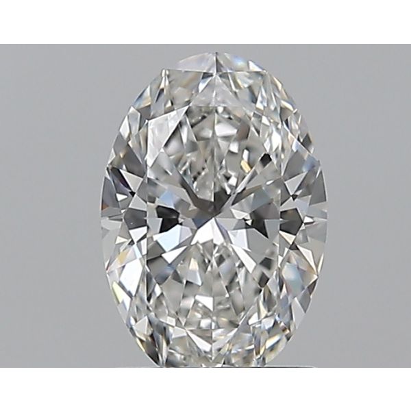 OVAL 1 F VS2 EX-EX-EX - 6521002677 GIA Diamond