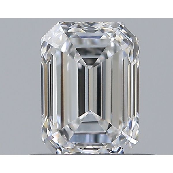 EMERALD 0.73 E VS1 EX-EX-EX - 6521003177 GIA Diamond