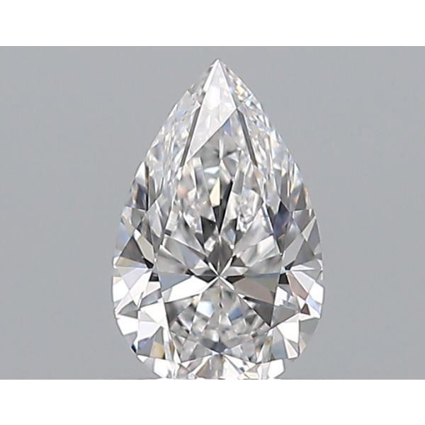 PEAR 0.5 D VS1 EX-EX-EX - 6521003488 GIA Diamond