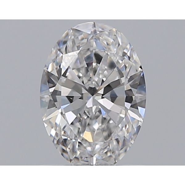 OVAL 0.75 D VS2 VG-EX-EX - 6521003536 GIA Diamond