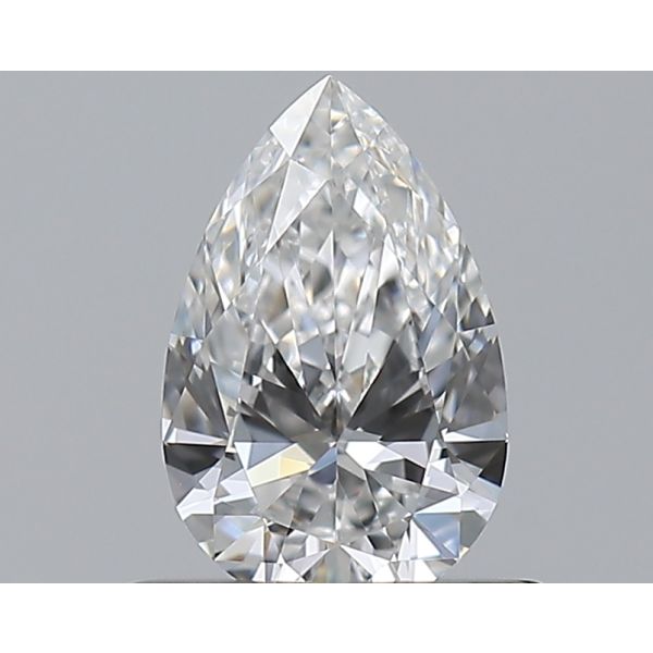 PEAR 0.5 E VVS2 VG-EX-EX - 6521003618 GIA Diamond