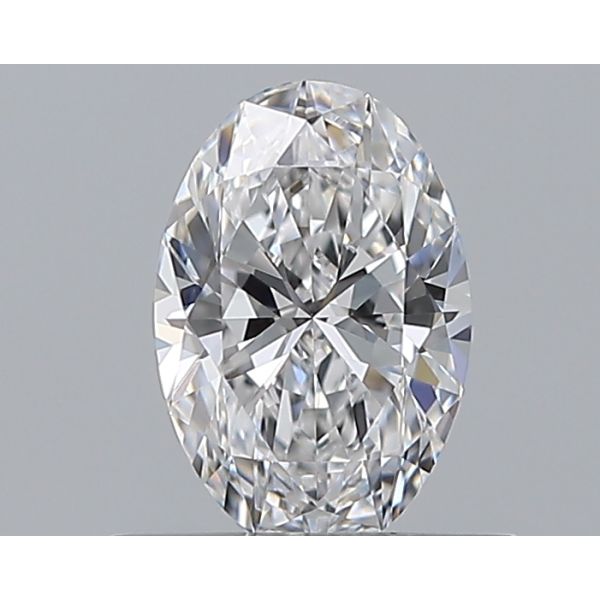 OVAL 0.53 D VVS2 EX-EX-EX - 6521014521 GIA Diamond