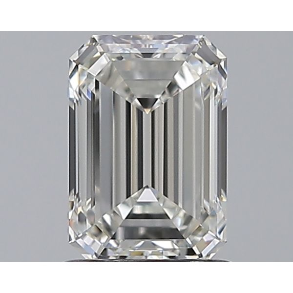 EMERALD 1.21 G VVS2 EX-EX-EX - 6521024066 GIA Diamond