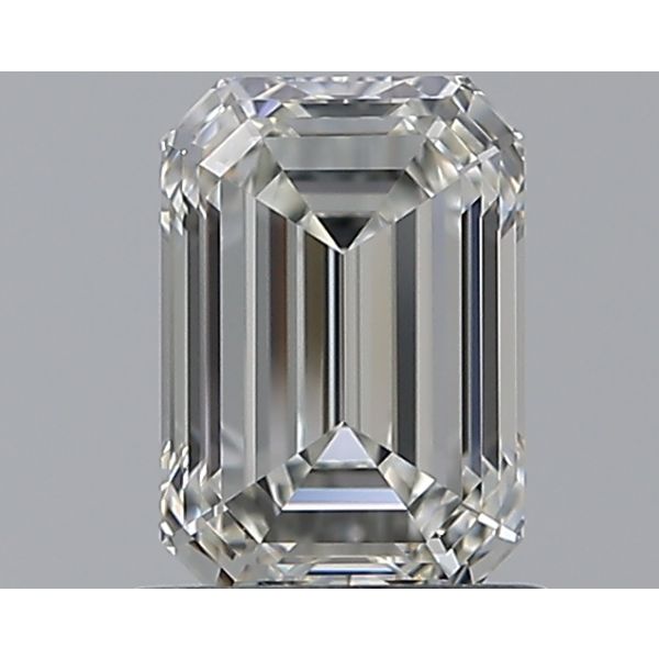 EMERALD 1.01 I VVS2 EX-EX-EX - 6521024123 GIA Diamond