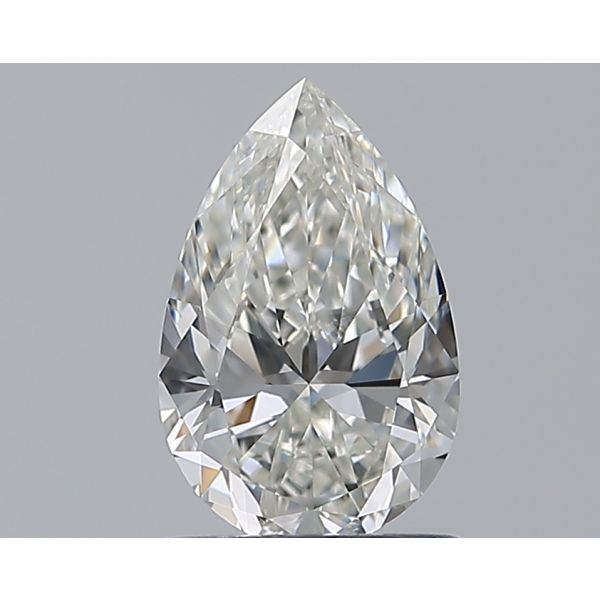 PEAR 1 H VS1 VG-EX-EX - 6521024151 GIA Diamond