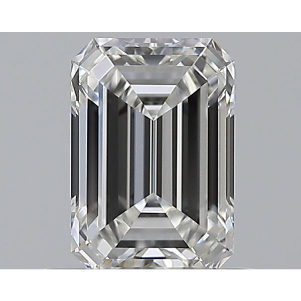 EMERALD 0.71 G VVS1 EX-VG-EX - 6521027849 GIA Diamond