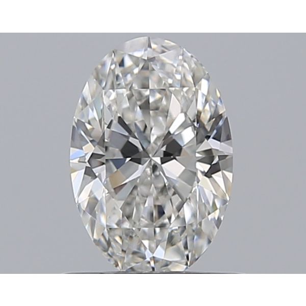 OVAL 0.7 F VS2 VG-VG-EX - 6521033685 GIA Diamond