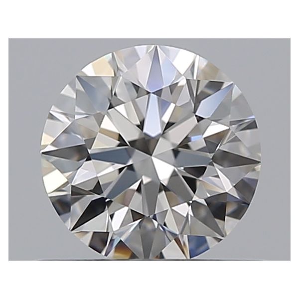 ROUND 0.5 G VVS2 EX-EX-EX - 6521036137 GIA Diamond