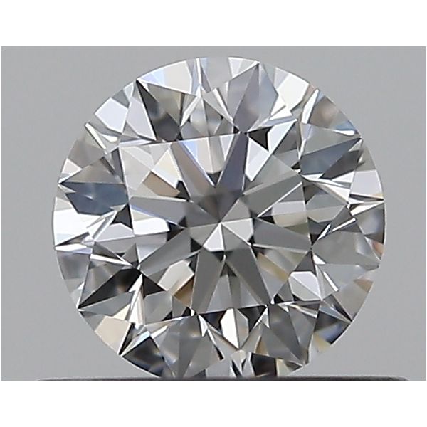 ROUND 0.5 D VVS1 EX-EX-EX - 6521038196 GIA Diamond