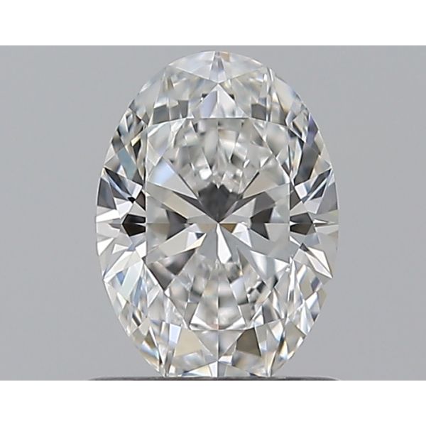 OVAL 0.7 E VS1 EX-EX-EX - 6521041528 GIA Diamond