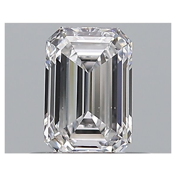 EMERALD 0.54 D VS1 EX-VG-VG - 6521044764 GIA Diamond