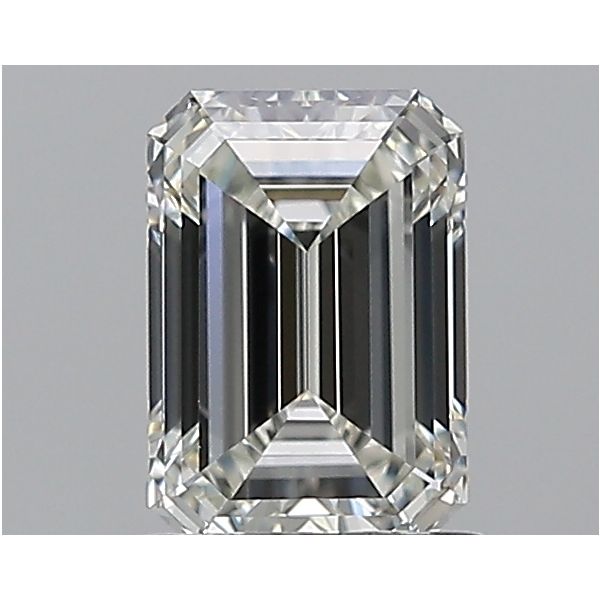 EMERALD 1 I VVS1 EX-EX-EX - 6521045512 GIA Diamond