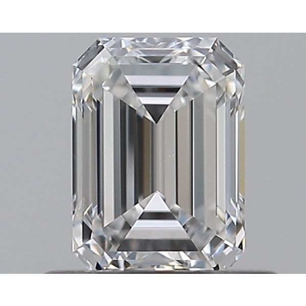 EMERALD 0.59 D VS1 EX-EX-EX - 6521054662 GIA Diamond