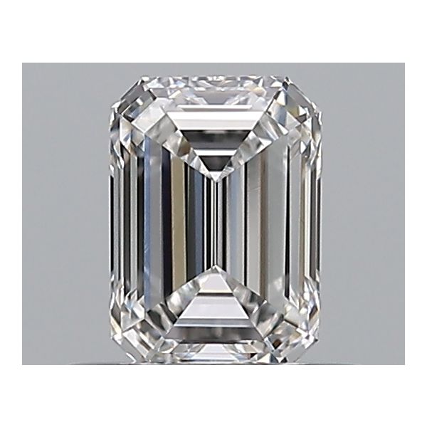 EMERALD 0.5 E VS1 EX-VG-EX - 6521055054 GIA Diamond