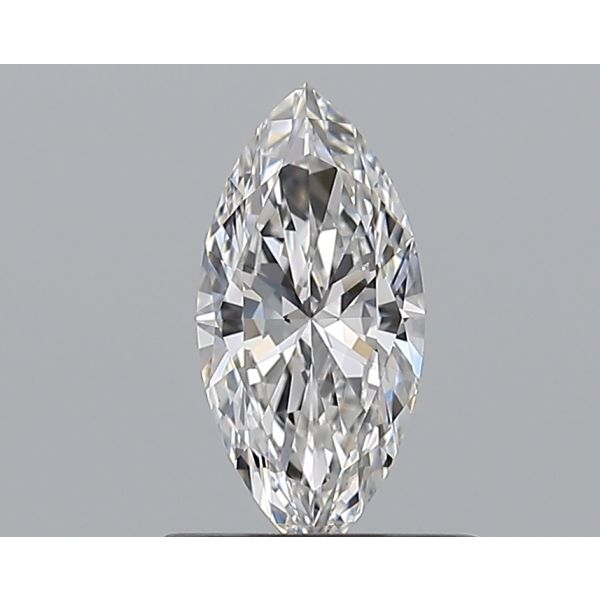 MARQUISE 0.53 E VVS2 EX-VG-EX - 6521057763 GIA Diamond