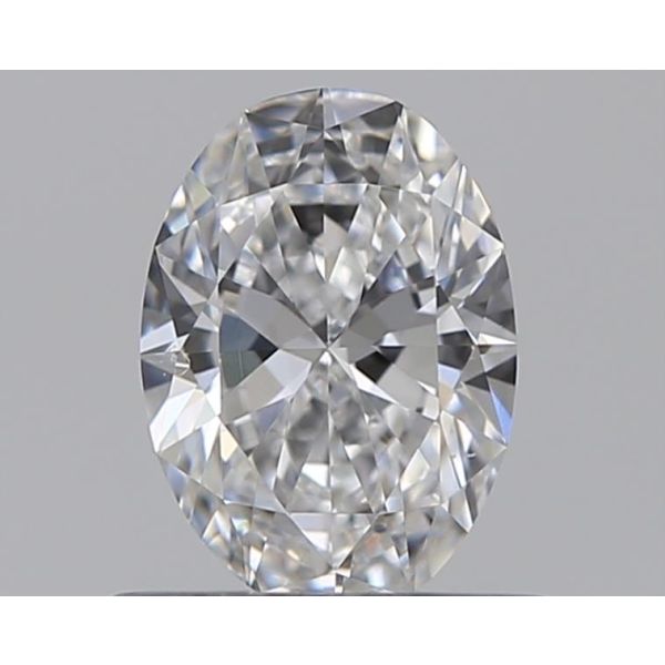 OVAL 0.5 D VVS1 EX-VG-EX - 6521058379 GIA Diamond