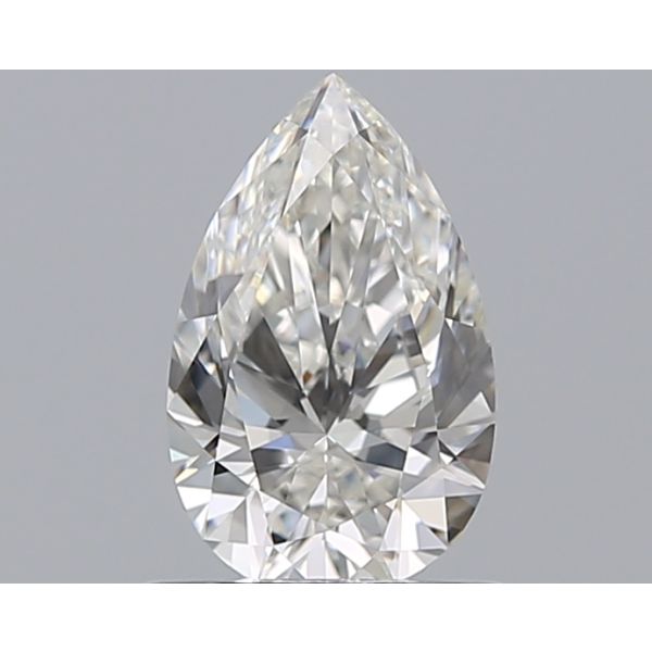 PEAR 0.72 G VVS1 EX-VG-EX - 6521062472 GIA Diamond