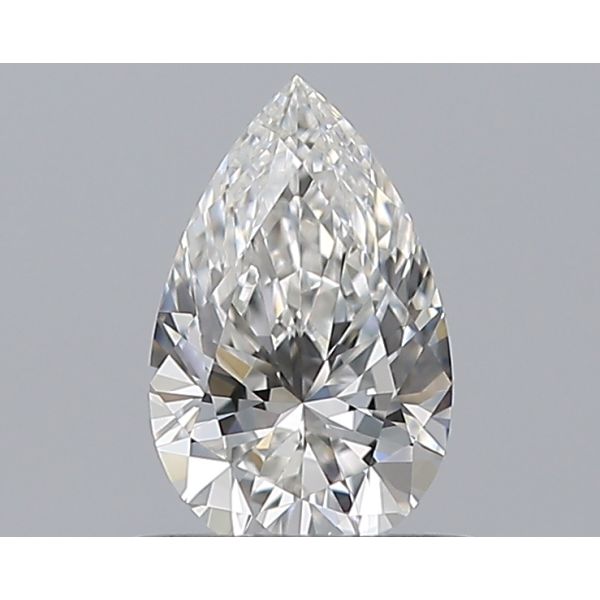 PEAR 0.51 G VVS2 EX-EX-EX - 6521062492 GIA Diamond