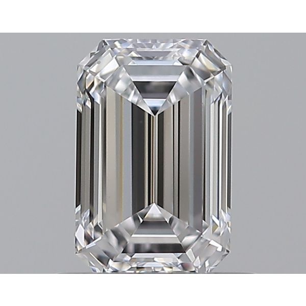 EMERALD 0.7 D VS2 EX-EX-EX - 6521072634 GIA Diamond