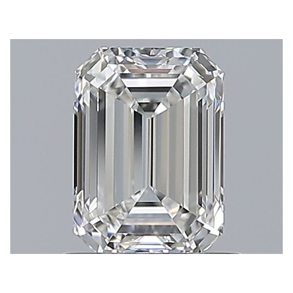EMERALD 1.01 H VVS2 EX-EX-VG - 6521082000 GIA Diamond