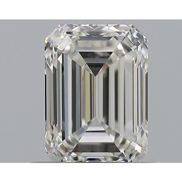 EMERALD 0.75 H VVS2 EX-EX-EX - 6521085485 GIA Diamond