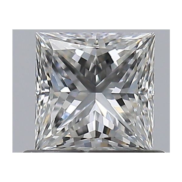PRINCESS 0.61 H VVS2 EX-VG-EX - 6521086833 GIA Diamond