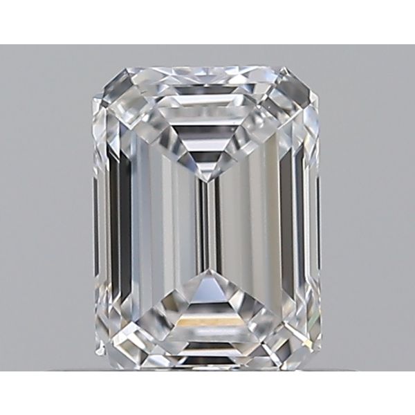 EMERALD 0.5 D VS1 EX-VG-VG - 6521090374 GIA Diamond