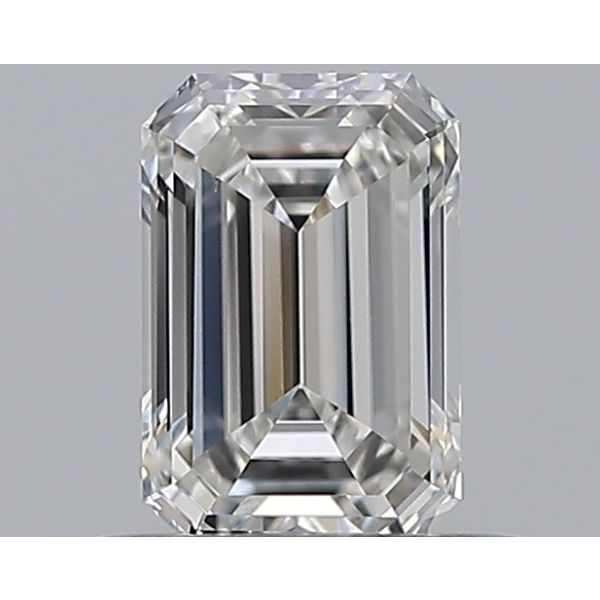 EMERALD 0.5 F VS1 VG-VG-EX - 6521098325 GIA Diamond