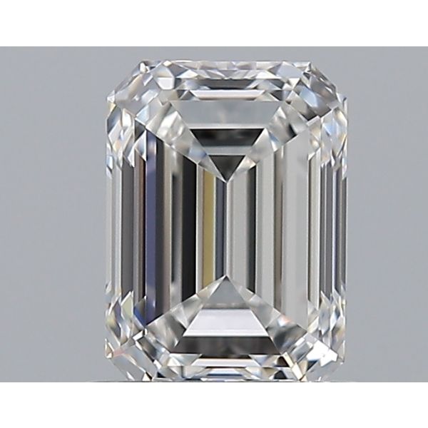 EMERALD 1.01 E VVS2 EX-EX-EX - 6521118770 GIA Diamond