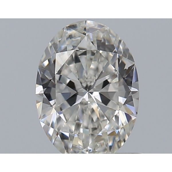 OVAL 0.7 F VS2 EX-EX-EX - 6521119176 GIA Diamond