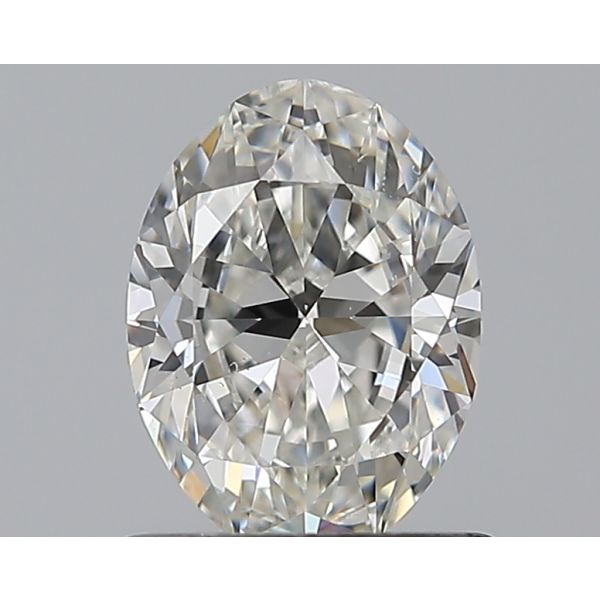 OVAL 0.9 H VS2 VG-VG-EX - 6521119245 GIA Diamond