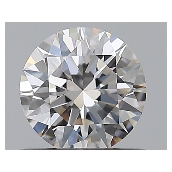 ROUND 0.5 E VVS2 EX-EX-EX - 6521120214 GIA Diamond
