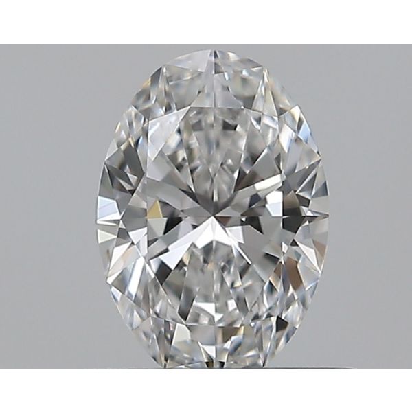 OVAL 0.5 E VVS1 EX-VG-EX - 6521120358 GIA Diamond
