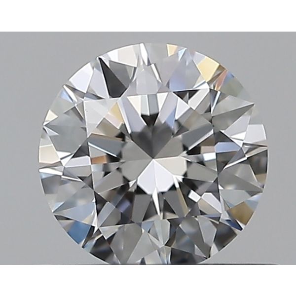 ROUND 0.5 D VVS1 EX-EX-EX - 6521121352 GIA Diamond