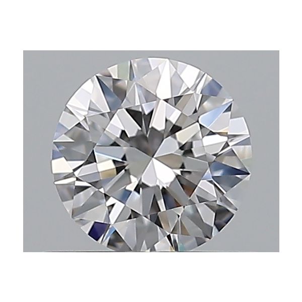 ROUND 0.5 D VVS1 EX-EX-EX - 6521126853 GIA Diamond