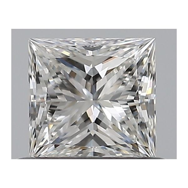 PRINCESS 0.5 G VVS1 EX-VG-EX - 6521126871 GIA Diamond