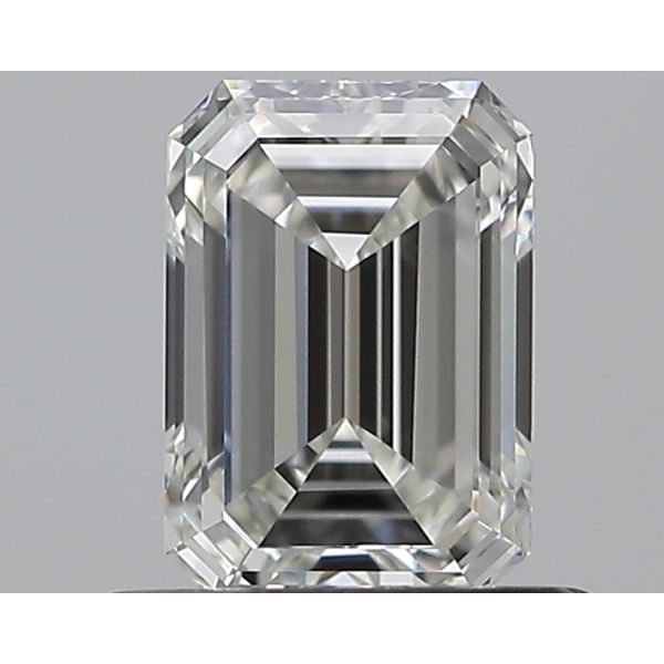 EMERALD 0.7 H VS1 EX-VG-EX - 6521129698 GIA Diamond