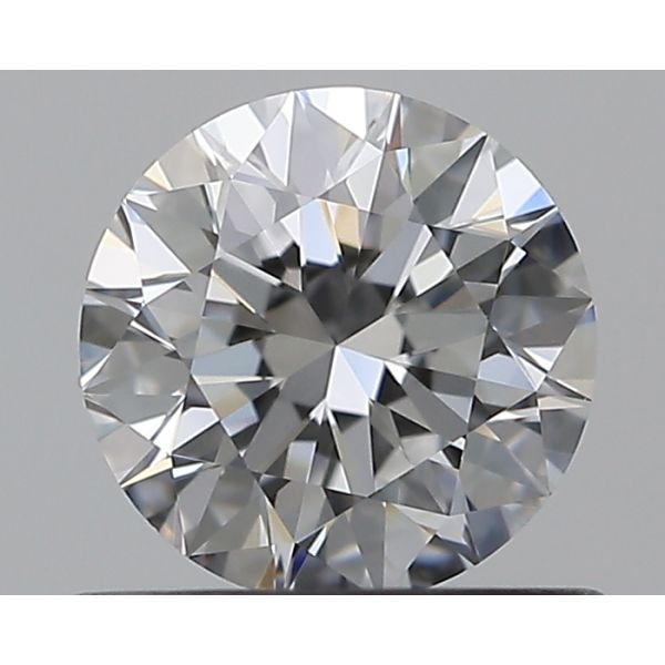ROUND 0.66 D VVS1 EX-EX-EX - 6521129965 GIA Diamond