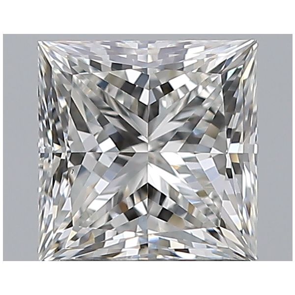 PRINCESS 1 H VS2 EX-EX-EX - 6521131157 GIA Diamond