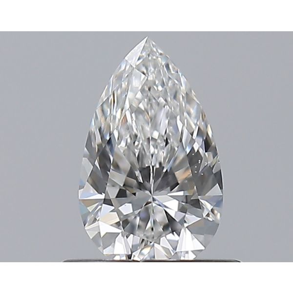 PEAR 0.53 E VS2 EX-VG-EX - 6521131912 GIA Diamond