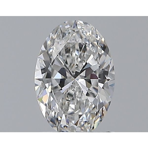 OVAL 1.01 E VVS2 EX-EX-EX - 6521139074 GIA Diamond
