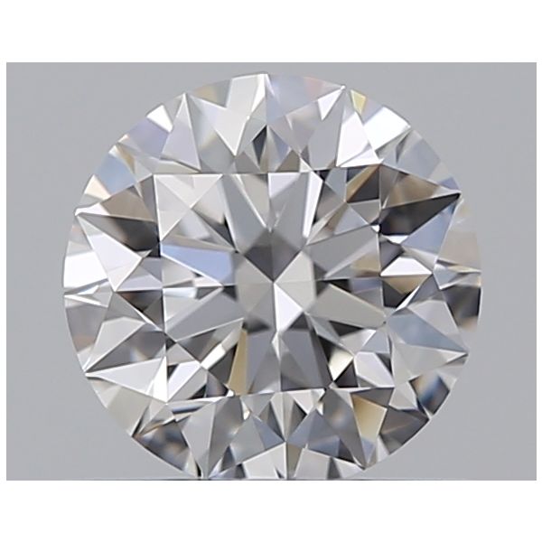 ROUND 0.57 D VVS2 EX-EX-EX - 6521150514 GIA Diamond